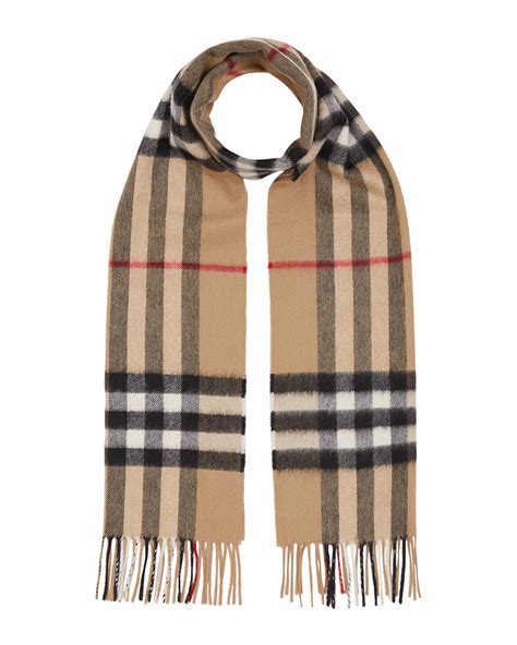 burberry scarf for men